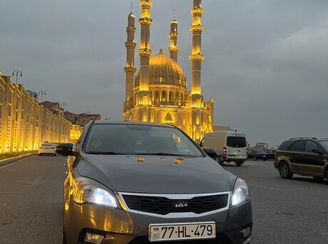 Kia Ceed 2009