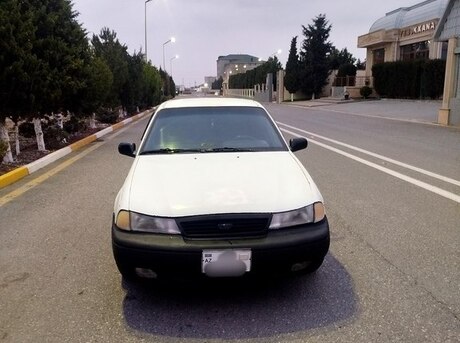 Daewoo Nexia 1996