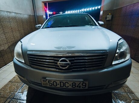 Nissan Teana 2005