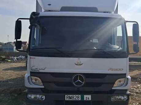 Mercedes Atego 816 2012