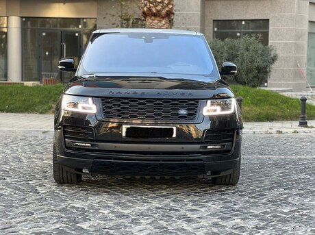 Land Rover Range Rover 2020