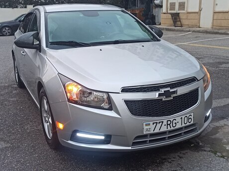 Chevrolet Cruze 2014