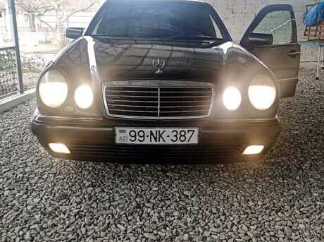 Mercedes E 200 1997