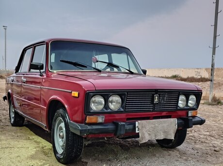 LADA (VAZ) 2106 1995