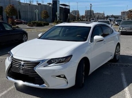 Lexus ES 300h 2015