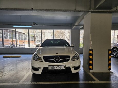 Mercedes C 250 2013