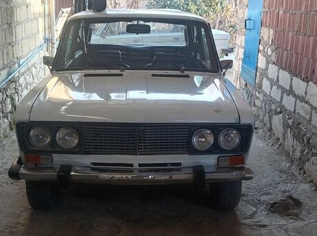 LADA (VAZ) 2106 1984