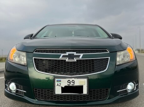 Chevrolet Cruze 2014