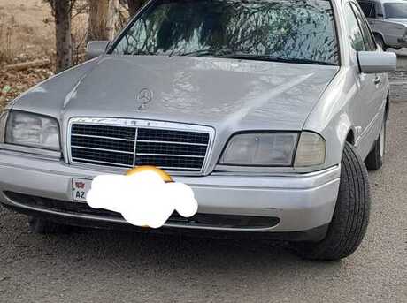 Mercedes C 220 1995