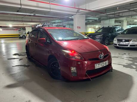 Toyota Prius 2010