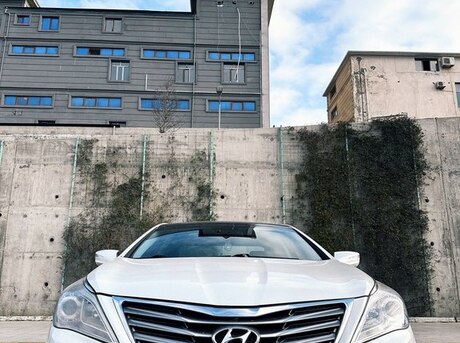 Hyundai Azera 2011