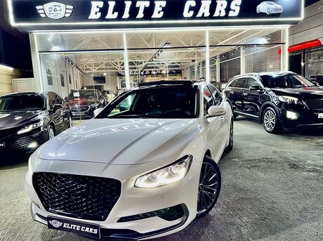 Hyundai Grandeur 2017