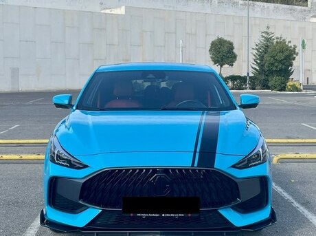 MG GT