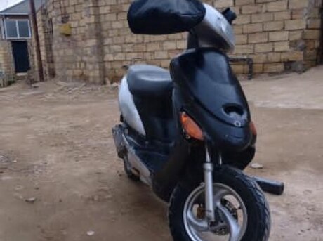 Tufan City 125 2022