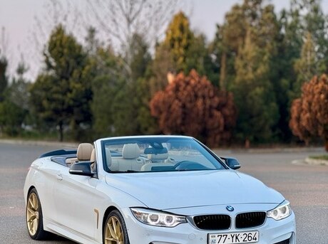 BMW 428 2015