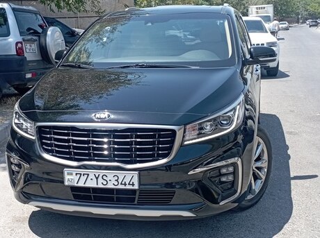 Kia Carnival 2019