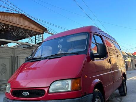 Ford Transit 1998
