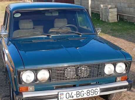 LADA (VAZ) 2106 2001