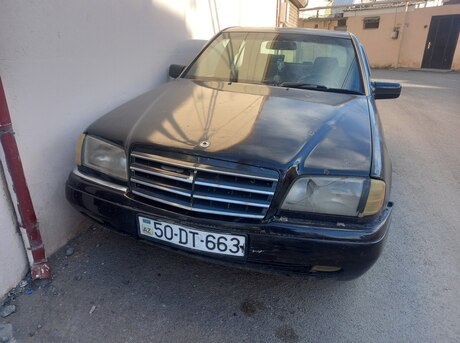 Mercedes C 180 1994