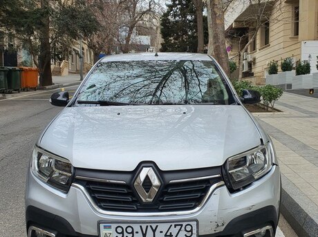 Renault Logan 2020