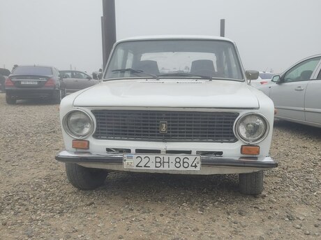 LADA (VAZ) 2101 1978