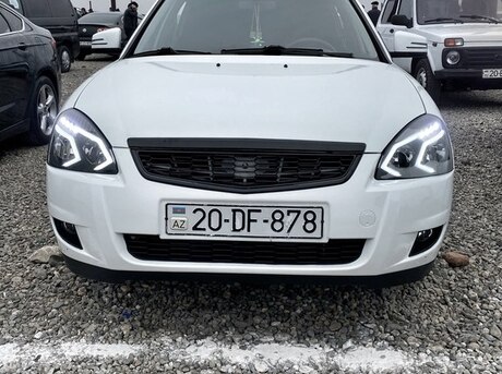LADA (VAZ) Priora 2013