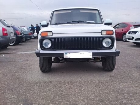 LADA (VAZ) Niva 2007