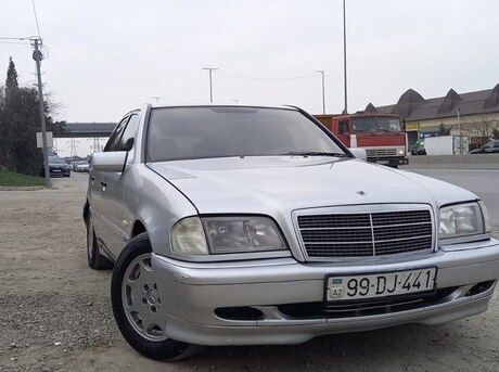 Mercedes C 220 d 1999