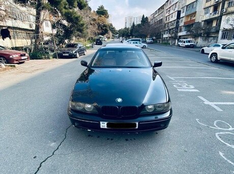 BMW 530 2003