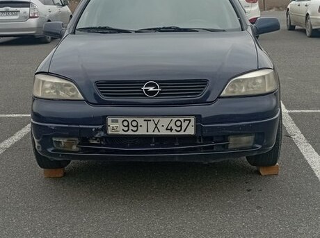 Opel Astra 1998