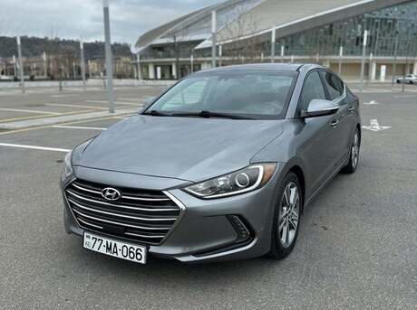Hyundai Elantra