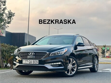 Hyundai Sonata 2015