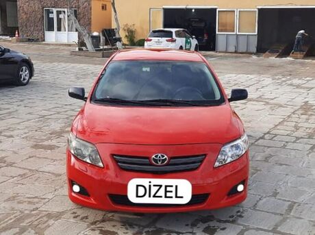 Toyota Corolla 2007