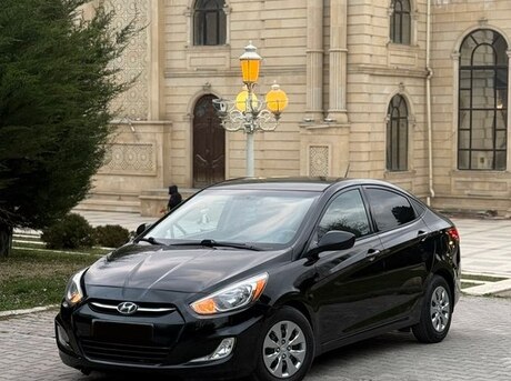 Hyundai Accent 2017