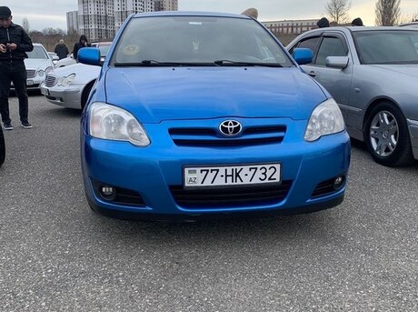 Toyota Corolla 2006