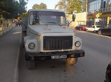GAZ 53 1999