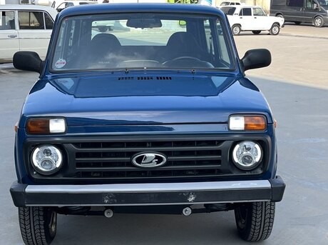 LADA (VAZ) Niva 2014