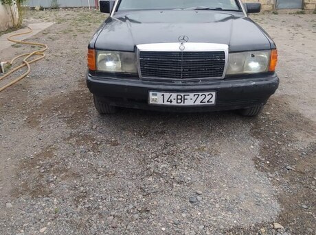 Mercedes A 190 1990