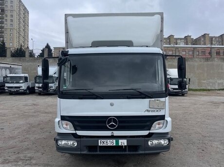 Mercedes Atego 818 2007