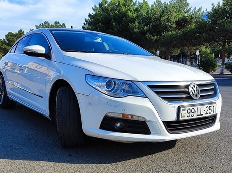 Volkswagen Passat CC