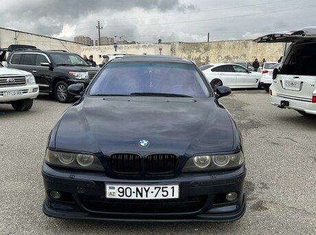 BMW 523 1998