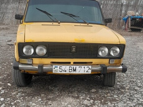 LADA (VAZ) 2106 1983