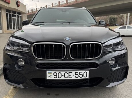 BMW X5 2017