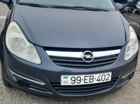 Opel Corsa 2006