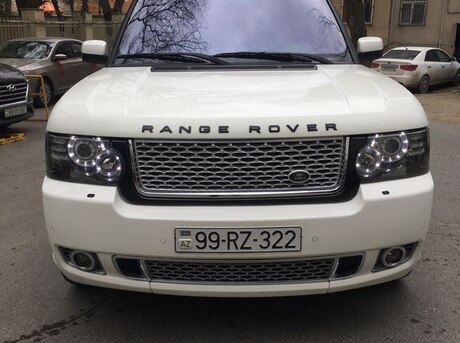 Land Rover Range Rover 2005