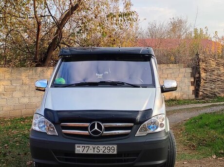 Mercedes Vito 111 2007