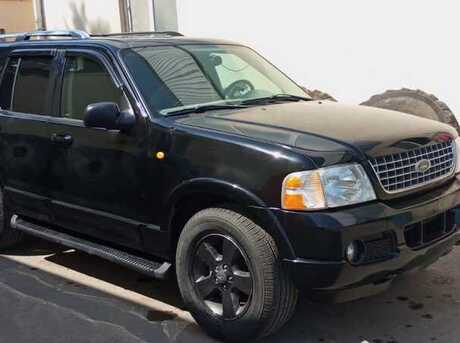 Ford Explorer 2003