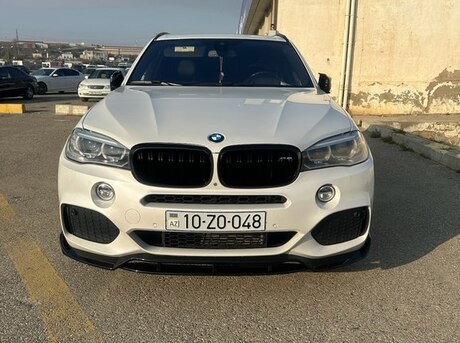 BMW X5 2016