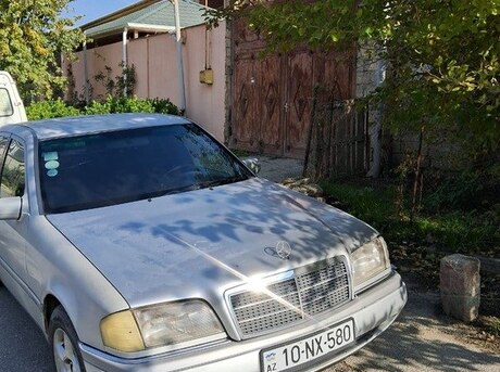 Mercedes C 180 1994