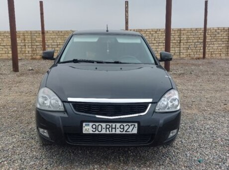 LADA (VAZ) Priora 2012